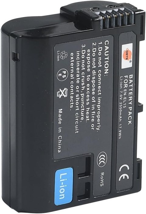 2xAKUMULATOR BATERIA EN-EL15 NIKON D600 D610 D750 D800 D800E D810A D7000 2xAKUMULATOR BATERIA EN-EL15 NIKON D600 D610 D750 D800 D800E D810A D7000