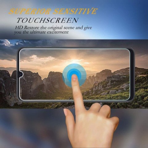 2x SZKŁO HARTOWANE SAMSUNG GALAXY A50 WYSOKA OCHRONA 9H PRZECIW RYSOM 2x SZKŁO HARTOWANE SAMSUNG GALAXY A50 WYSOKA OCHRONA 9H PRZECIW RYSOM