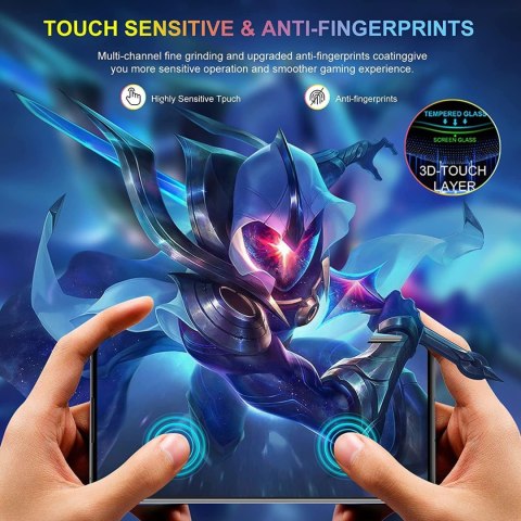 2x SZKŁO HARTOWANE SAMSUNG GALAXY S20 FE WYSOKA OCHRONA 99% PRZEJRZYSTOŚCI 2x SZKŁO HARTOWANE SAMSUNG GALAXY S20 FE WYSOKA OCHRONA 99% PRZEJRZYSTOŚCI