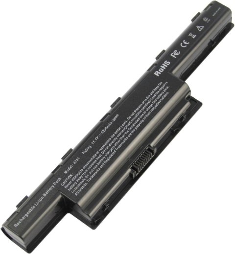 BATERIA AKUMULATOR 5200 mAh DO ACER ASPIRE 4250 4253 4551 4552 4738 ARyee BATERIA AKUMULATOR 5200 mAh DO ACER ASPIRE 4250 4253 4551 4552 4738 ARyee