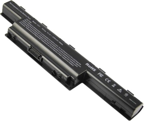 BATERIA AKUMULATOR 5200 mAh DO ACER ASPIRE 4250 4253 4551 4552 4738 ARyee BATERIA AKUMULATOR 5200 mAh DO ACER ASPIRE 4250 4253 4551 4552 4738 ARyee