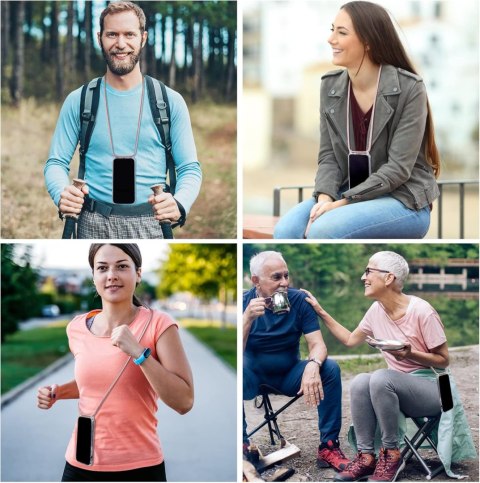 ETUI APPLE IPHONE 7/8/SE 2020/2022 CASE SILIKONOWY BEZBARWNY +RÓŻOWA SMYCZ ETUI APPLE IPHONE 7/8/SE 2020/2022 CASE SILIKONOWY BEZBARWNY +RÓŻOWA SMYCZ