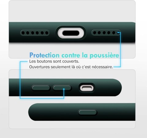 ETUI DO APPLE IPHONE 11 PRO MAX CASE BUTELKOWA ZIELEŃ SILIKONOWE PLECKI ETUI DO APPLE IPHONE 11 PRO MAX CASE BUTELKOWA ZIELEŃ SILIKONOWE PLECKI