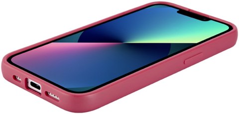 ETUI DO APPLE IPHONE 12 PRO MAX CASE SILIKONOWY CZERWONY KAMELIOWY ETUI DO APPLE IPHONE 12 PRO MAX CASE SILIKONOWY CZERWONY KAMELIOWY