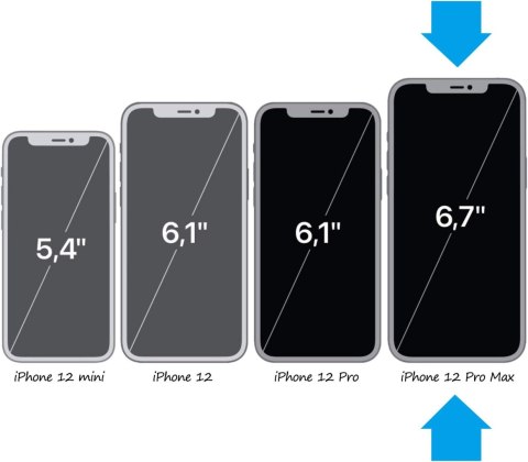 ETUI DO APPLE IPHONE 12 PRO MAX CASE SILIKONOWY PRZEZROCZYSTY BEZBARWNY ETUI DO APPLE IPHONE 12 PRO MAX CASE SILIKONOWY PRZEZROCZYSTY BEZBARWNY