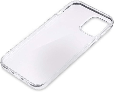 ETUI DO APPLE IPHONE 12 PRO MAX CASE SILIKONOWY PRZEZROCZYSTY BEZBARWNY ETUI DO APPLE IPHONE 12 PRO MAX CASE SILIKONOWY PRZEZROCZYSTY BEZBARWNY