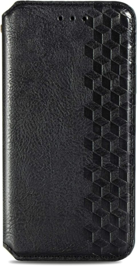 ETUI DO MOTOROLA MOTO G9 CASE ZAMKYNAY Z KLAPKĄ CZARNY MIEJSCE NA KARTY ETUI DO MOTOROLA MOTO G9 CASE ZAMKYNAY Z KLAPKĄ CZARNY MIEJSCE NA KARTY