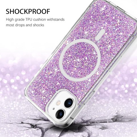 ETUI POKROWIEC DO APPLE IPHONE 11 CASE BŁYSZCZĄCE RÓŻOWE SOLIDNE PLECKI ETUI POKROWIEC DO APPLE IPHONE 11 CASE BŁYSZCZĄCE RÓŻOWE SOLIDNE PLECKI