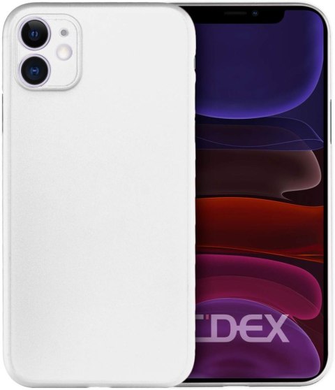 ETUI POKROWIEC DO APPLE IPHONE 11 CASE SILIKONOWE BEZBARWNE SOLIDNE PLECKI ETUI POKROWIEC DO APPLE IPHONE 11 CASE SILIKONOWE BEZBARWNE SOLIDNE PLECKI