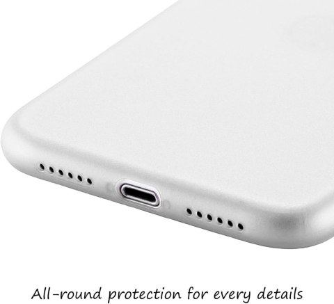ETUI POKROWIEC DO APPLE IPHONE 11 CASE SILIKONOWE BEZBARWNE SOLIDNE PLECKI ETUI POKROWIEC DO APPLE IPHONE 11 CASE SILIKONOWE BEZBARWNE SOLIDNE PLECKI