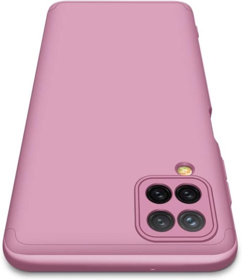 ETUI POKROWIEC DO SAMSUNG GALAXY A12 5G RÓŻOWE SOLIDNE WYTRZYMAŁE PLECKI ETUI POKROWIEC DO SAMSUNG GALAXY A12 5G RÓŻOWE SOLIDNE WYTRZYMAŁE PLECKI