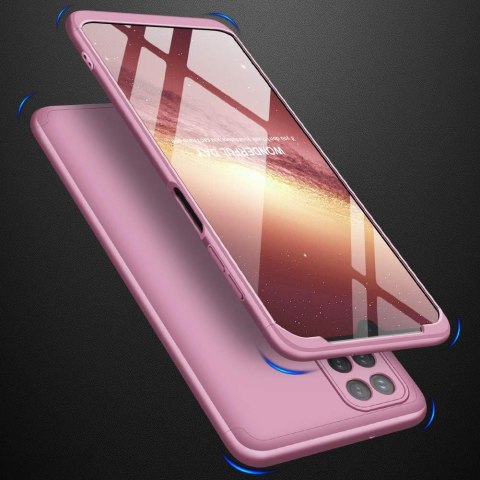 ETUI POKROWIEC DO SAMSUNG GALAXY A12 5G RÓŻOWE SOLIDNE WYTRZYMAŁE PLECKI ETUI POKROWIEC DO SAMSUNG GALAXY A12 5G RÓŻOWE SOLIDNE WYTRZYMAŁE PLECKI