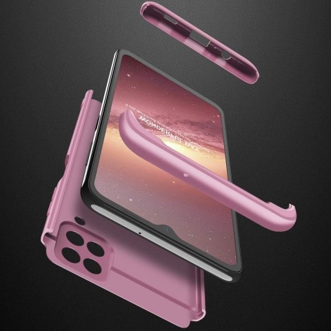ETUI POKROWIEC DO SAMSUNG GALAXY A12 5G RÓŻOWE SOLIDNE WYTRZYMAŁE PLECKI ETUI POKROWIEC DO SAMSUNG GALAXY A12 5G RÓŻOWE SOLIDNE WYTRZYMAŁE PLECKI