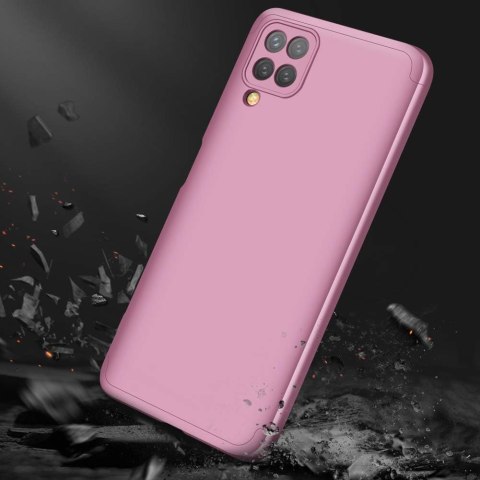 ETUI POKROWIEC DO SAMSUNG GALAXY A12 5G RÓŻOWE SOLIDNE WYTRZYMAŁE PLECKI ETUI POKROWIEC DO SAMSUNG GALAXY A12 5G RÓŻOWE SOLIDNE WYTRZYMAŁE PLECKI