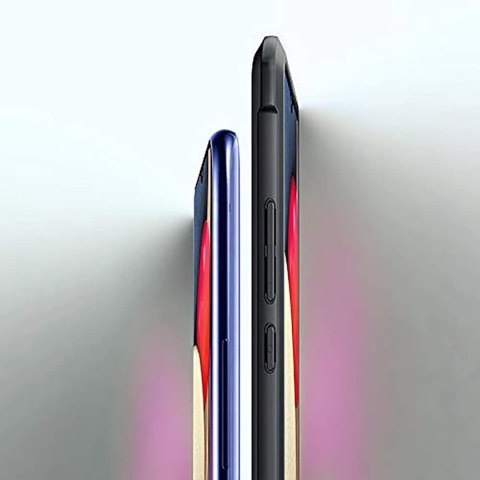 ETUI SAMSUNG GALAXY A03s CASE CZARNA RAMKA +2x SZKŁO HARTOWANE ETUI SAMSUNG GALAXY A03s CASE CZARNA RAMKA +2x SZKŁO HARTOWANE