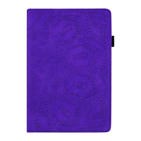 ETUI TABLET APPLE IPAD MINI 7.9 CALA FIOLETOWE SKŁADANE ZE WZOREM SOLIDNE ETUI TABLET APPLE IPAD MINI 7.9 CALA FIOLETOWE SKŁADANE ZE WZOREM SOLIDNE