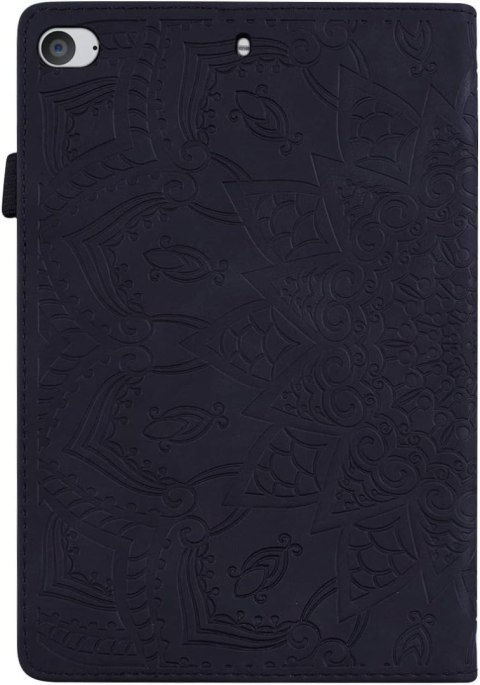 ETUI TABLET APPLE IPAD MINI 7.9 CALA FIOLETOWE SKŁADANE ZE WZOREM SOLIDNE ETUI TABLET APPLE IPAD MINI 7.9 CALA FIOLETOWE SKŁADANE ZE WZOREM SOLIDNE