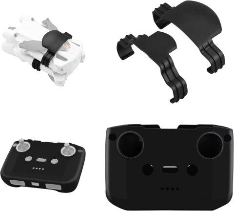 FUTERAŁ NA PILOTA DO DJI MINI 2 3 PRO +UCHWYT NA ŚMIGŁA FUTERAŁ NA PILOTA DO DJI MINI 2 3 PRO +UCHWYT NA ŚMIGŁA