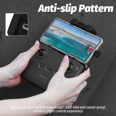 FUTERAŁ NA PILOTA DO DJI MINI 2 3 PRO +UCHWYT NA ŚMIGŁA FUTERAŁ NA PILOTA DO DJI MINI 2 3 PRO +UCHWYT NA ŚMIGŁA