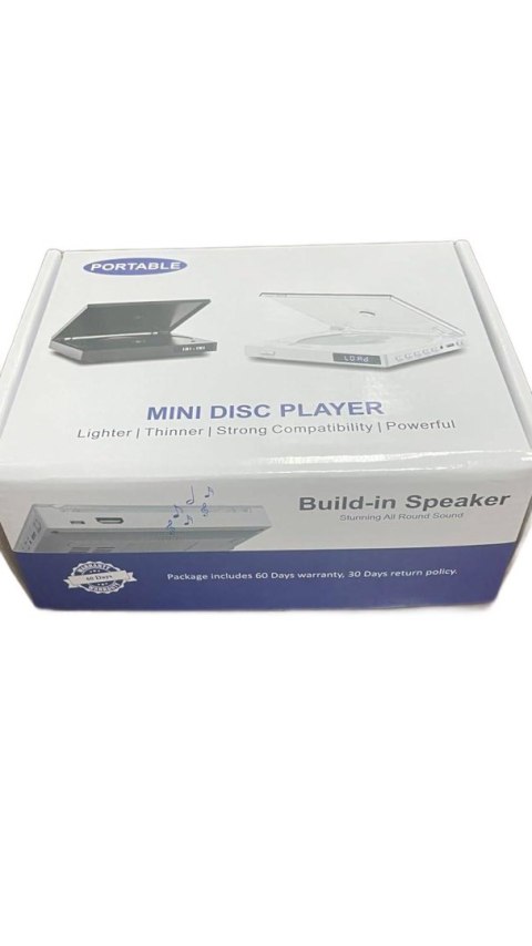 ODTWARZACZ MINI DVD HDMI 1080P WYJŚCIE AV SYSTEM NTSC/PAL PILOT STOJAK ODTWARZACZ MINI DVD HDMI 1080P WYJŚCIE AV SYSTEM NTSC/PAL PILOT STOJAK