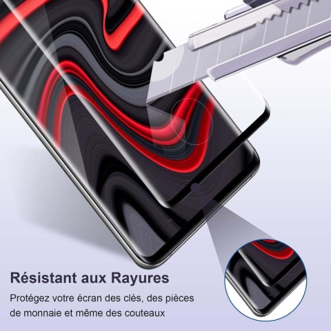 SZKŁO HARTOWANE DO SAMSUNG GALAXY S10+ SOLIDNA OCHRONA 2 SZTUKI SM-G975 SZKŁO HARTOWANE DO SAMSUNG GALAXY S10+ SOLIDNA OCHRONA 2 SZTUKI SM-G975