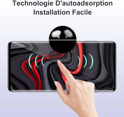 SZKŁO HARTOWANE DO SAMSUNG GALAXY S10+ SOLIDNA OCHRONA 2 SZTUKI SM-G975 SZKŁO HARTOWANE DO SAMSUNG GALAXY S10+ SOLIDNA OCHRONA 2 SZTUKI SM-G975