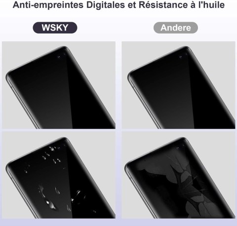 SZKŁO HARTOWANE DO SAMSUNG GALAXY S10+ SOLIDNA OCHRONA 2 SZTUKI SM-G975 SZKŁO HARTOWANE DO SAMSUNG GALAXY S10+ SOLIDNA OCHRONA 2 SZTUKI SM-G975