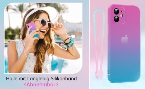 ETU POKROWIEC APPLE IPHONE 12 SOLIDNE RÓŻOWE NIEBIESIE PLECKI OMBRE A2172 ETU POKROWIEC APPLE IPHONE 12 SOLIDNE RÓŻOWE NIEBIESIE PLECKI OMBRE A2172