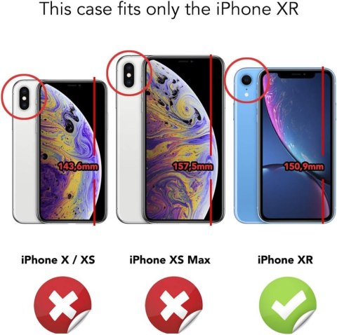 ETUI APPLE IPHONE XR 6.06" CASE SILIKONOWY CZARNY JAK CARBON WZMOCNIONY ETUI APPLE IPHONE XR 6.06" CASE SILIKONOWY CZARNY JAK CARBON WZMOCNIONY