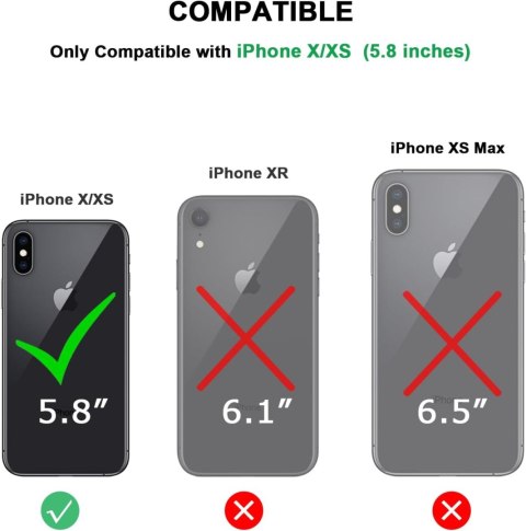 ETUI APPLE IPHONE XS/X PRZEZROCZYSTE PLECKI CZARNA RAMKA +SZKŁO HARTOWANE ETUI APPLE IPHONE XS/X PRZEZROCZYSTE PLECKI CZARNA RAMKA +SZKŁO HARTOWANE