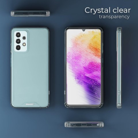ETUI DO SAMSUNG GALAXY A33 5G CASE SILIKONOWY BEZBARWNY PRZEZROCZYSTY ETUI DO SAMSUNG GALAXY A33 5G CASE SILIKONOWY BEZBARWNY PRZEZROCZYSTY