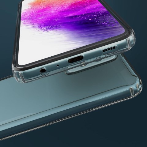ETUI DO SAMSUNG GALAXY A33 5G CASE SILIKONOWY BEZBARWNY PRZEZROCZYSTY ETUI DO SAMSUNG GALAXY A33 5G CASE SILIKONOWY BEZBARWNY PRZEZROCZYSTY
