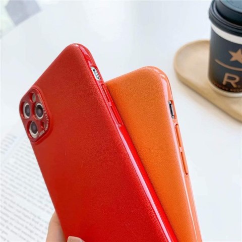 ETUI POKROWIEC APPLE IPHONE 11 PRO MAX CZERWONE SOLIDNE WYTRZYMAŁE PLECKI ETUI POKROWIEC APPLE IPHONE 11 PRO MAX CZERWONE SOLIDNE WYTRZYMAŁE PLECKI