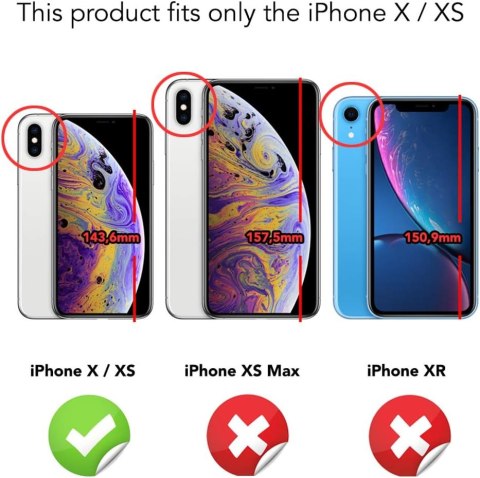 ETUI POKROWIEC APPLE IPHONE X/XS CASE SILIKONOWE CZARNE BŁYSZCZĄCE PLECKI ETUI POKROWIEC APPLE IPHONE X/XS CASE SILIKONOWE CZARNE BŁYSZCZĄCE PLECKI