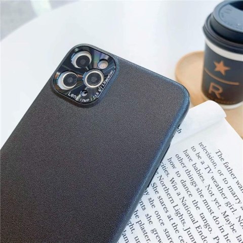 ETUI POKROWIEC DO APPLE IPHONE 11 PRO MAX CZARNE SOLIDNE WYTRZYMAŁE PLECKI ETUI POKROWIEC DO APPLE IPHONE 11 PRO MAX CZARNE SOLIDNE WYTRZYMAŁE PLECKI