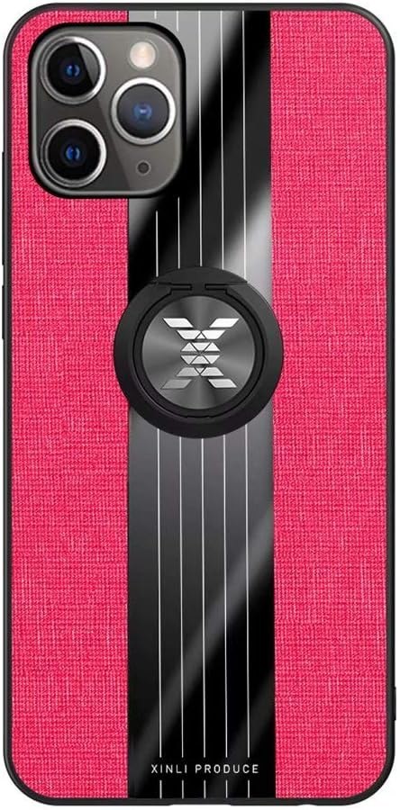 ETUI POKROWIEC DO APPLE IPHONE 11 PRO SOLIDNE WYTRZYMAŁE CZERWONE PLECKI ETUI POKROWIEC DO APPLE IPHONE 11 PRO SOLIDNE WYTRZYMAŁE CZERWONE PLECKI