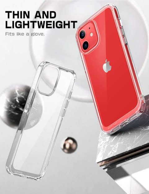 ETUI POKROWIEC DO APPLE IPHONE 12 MINI BEZBARWNE PRZEZROCZYSTE PLECKI A2176 ETUI POKROWIEC DO APPLE IPHONE 12 MINI BEZBARWNE PRZEZROCZYSTE PLECKI A2176