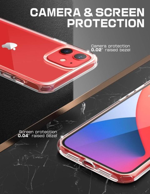 ETUI POKROWIEC DO APPLE IPHONE 12 MINI BEZBARWNE PRZEZROCZYSTE PLECKI A2176 ETUI POKROWIEC DO APPLE IPHONE 12 MINI BEZBARWNE PRZEZROCZYSTE PLECKI A2176
