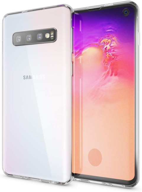 ETUI POKROWIEC DO SAMSUNG GALAXY S10 BEZBARWNA SOLIDNA RAMKA BUMPER ETUI POKROWIEC DO SAMSUNG GALAXY S10 BEZBARWNA SOLIDNA RAMKA BUMPER