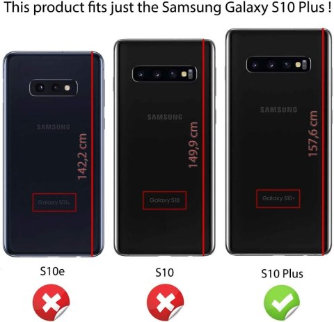 ETUI POKROWIEC DO SAMSUNG GALAXY S10+ SILIKONOWA BEZBARWNA RAMKA SM-G975 ETUI POKROWIEC DO SAMSUNG GALAXY S10+ SILIKONOWA BEZBARWNA RAMKA SM-G975