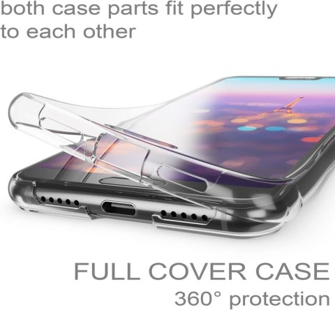 ETUI POKROWIEC DO TELEFONU HUAWEI P20 SOLIDNA WYTRZYMAŁA BEZBARWNA RAMKA ETUI POKROWIEC DO TELEFONU HUAWEI P20 SOLIDNA WYTRZYMAŁA BEZBARWNA RAMKA