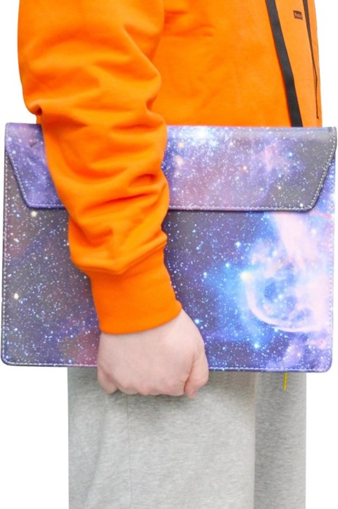 ETUI POKROWIEC Z KLAPKĄ HP CHROMEBOOK X360 12b 12" CASE GALAXY KOSMOS ETUI POKROWIEC Z KLAPKĄ HP CHROMEBOOK X360 12b 12" CASE GALAXY KOSMOS