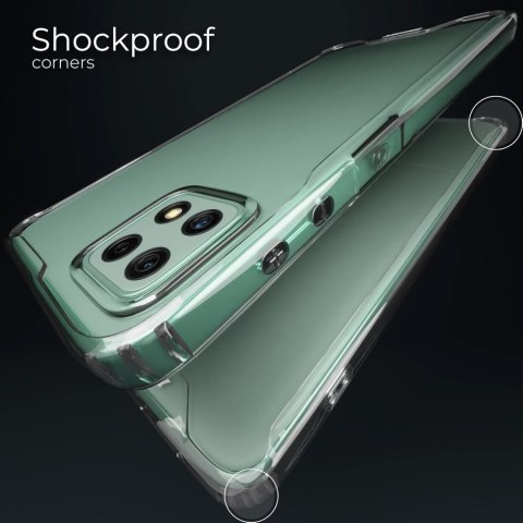 ETUI SAMSUNG GALAXY A22 5G CASE SILIKONOWY BEZBARWNY ETUI SAMSUNG GALAXY A22 5G CASE SILIKONOWY BEZBARWNY