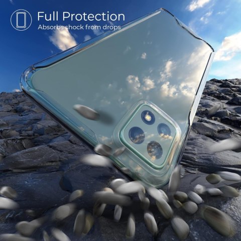 ETUI SAMSUNG GALAXY A22 5G CASE SILIKONOWY BEZBARWNY ETUI SAMSUNG GALAXY A22 5G CASE SILIKONOWY BEZBARWNY