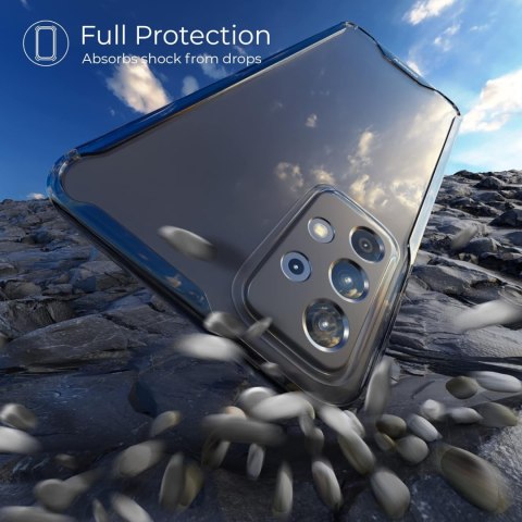ETUI SAMSUNG GALAXY A53 5G CASE SILIKONOWY PRZEZROCZYSTY WZMOCNIONE ROGI ETUI SAMSUNG GALAXY A53 5G CASE SILIKONOWY PRZEZROCZYSTY WZMOCNIONE ROGI