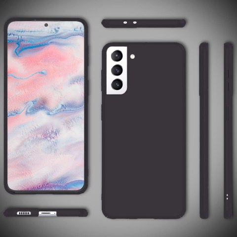 ETUI SAMSUNG GALAXY S22 5G TWARDE CZARNA PLECKI SM-S901 ETUI SAMSUNG GALAXY S22 5G TWARDE CZARNA PLECKI SM-S901