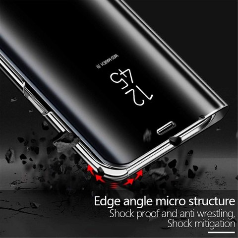 ETUI Z LUSTRZANĄ KLAPKĄ XIAOMI REDMI NOTE 9/POCO M3 6.53" CASE FIOLETOWY ETUI Z LUSTRZANĄ KLAPKĄ XIAOMI REDMI NOTE 9/POCO M3 6.53" CASE FIOLETOWY
