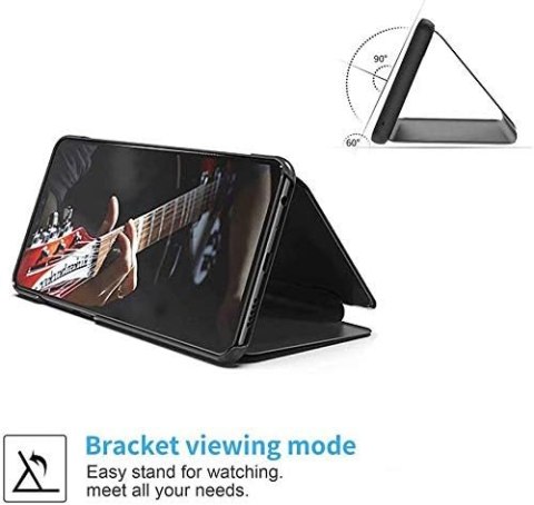 ETUI Z LUSTRZANĄ KLAPKĄ XIAOMI REDMI NOTE 9/POCO M3 6.53" CASE FIOLETOWY ETUI Z LUSTRZANĄ KLAPKĄ XIAOMI REDMI NOTE 9/POCO M3 6.53" CASE FIOLETOWY