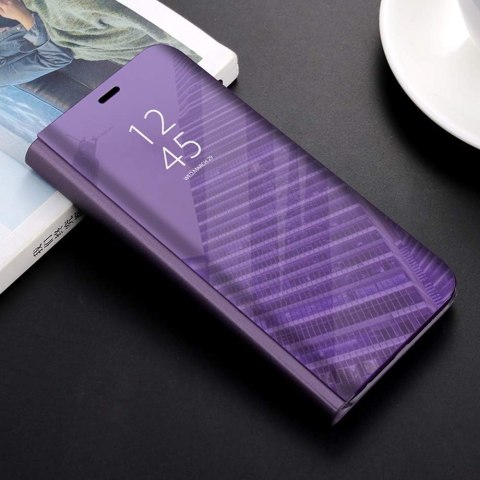ETUI Z LUSTRZANĄ KLAPKĄ XIAOMI REDMI NOTE 9/POCO M3 6.53" CASE FIOLETOWY ETUI Z LUSTRZANĄ KLAPKĄ XIAOMI REDMI NOTE 9/POCO M3 6.53" CASE FIOLETOWY