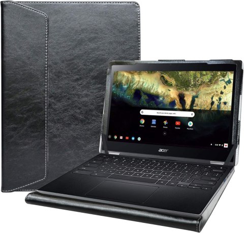 ETUI ZAMYKANE Z KLAPKĄ ACER CHROMEBOOK SPIN 511/311 11.6" CASE CZARNY ETUI ZAMYKANE Z KLAPKĄ ACER CHROMEBOOK SPIN 511/311 11.6" CASE CZARNY